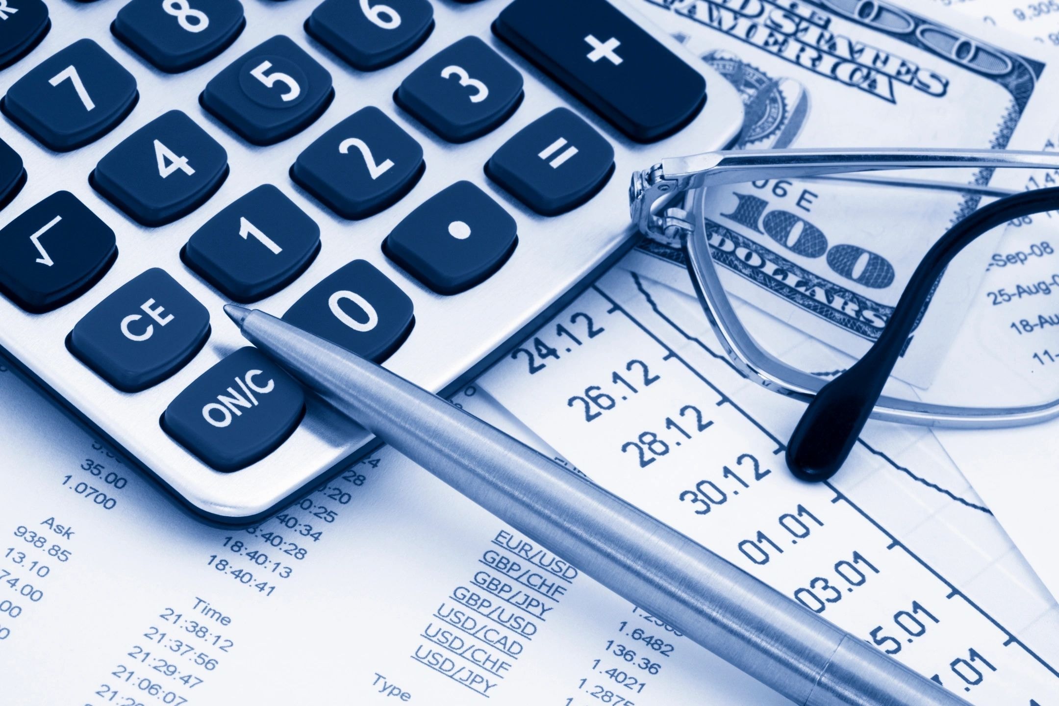 Financial management documents